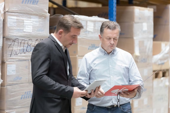 Logistik-Consulting