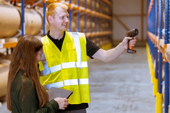 Fachkraft für Lagerlogistik