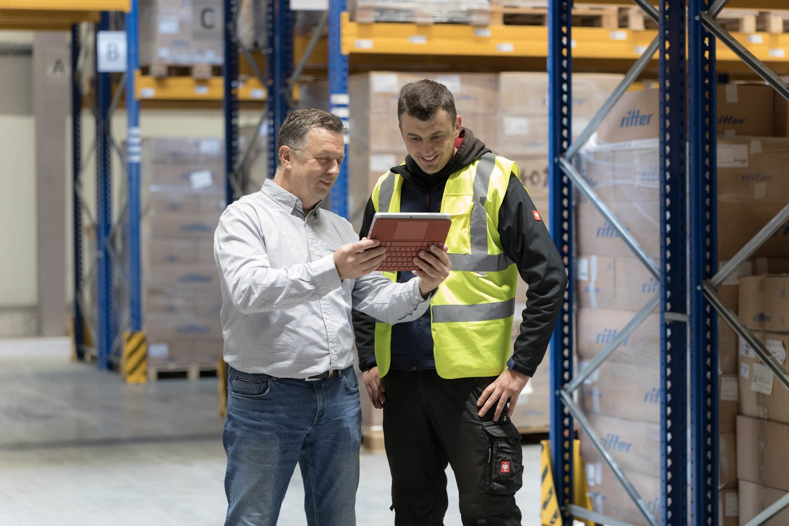 Michl Gruppe Partner und Zusammenarbeit